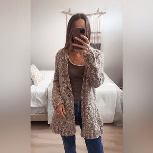 Vocabulary Wool Knit Sweater – Classic Cozy Essential